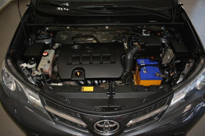 Toyota RAV4 IV (XA40) с пробегом 2014 года, цена 2 099 000 рублей, 205000 км, внедорожник, Автокод Объявления