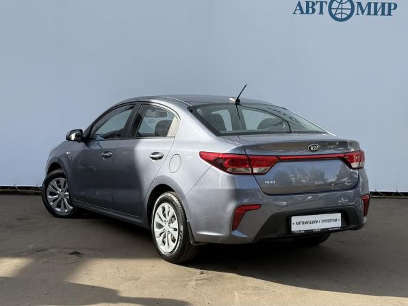 Kia Rio IV с пробегом 2018 года, цена 1 150 000 рублей, 173135 км, седан, Автокод Объявления
