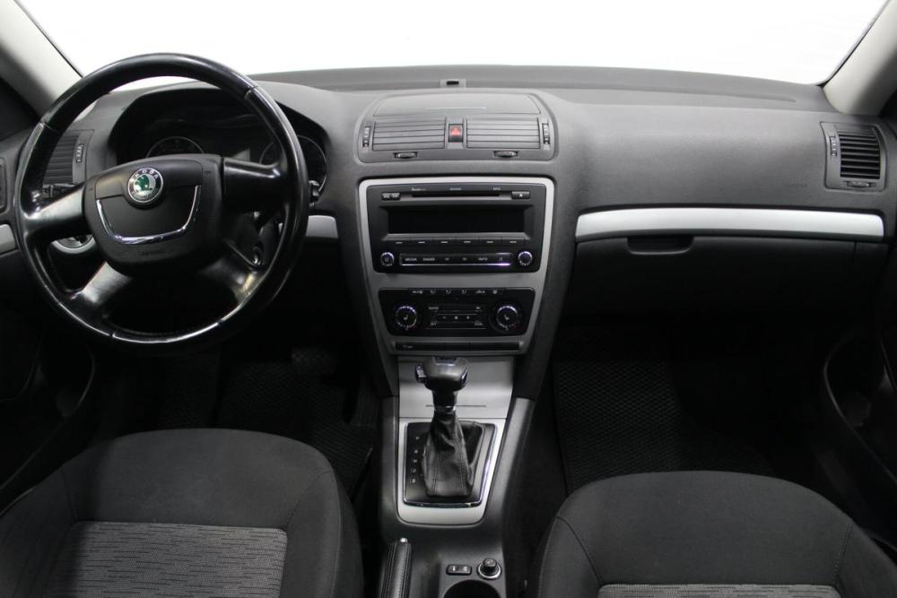 Skoda Octavia II (A5) Рестайлинг Кемерово  - изображение 12