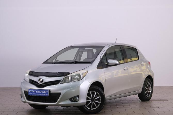 Toyota Vitz III (XP130) с пробегом 2011 года, цена 749 000 рублей, 237288 км, хэтчбек, Автокод Объявления