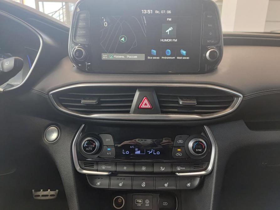 Hyundai Santa Fe IV Казань  - изображение 18