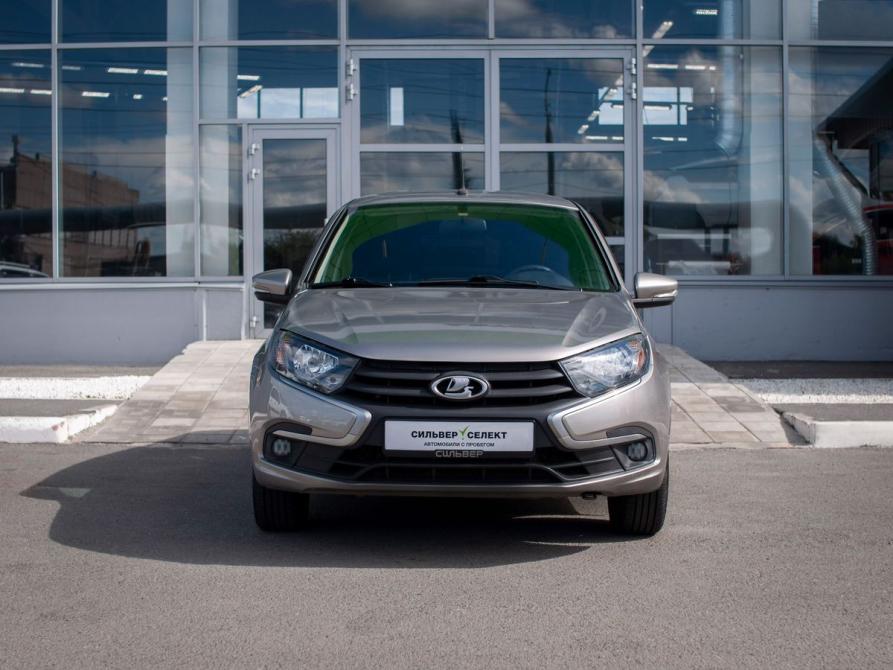 Lada (ВАЗ) Granta I Рестайлинг Курган  - изображение 3