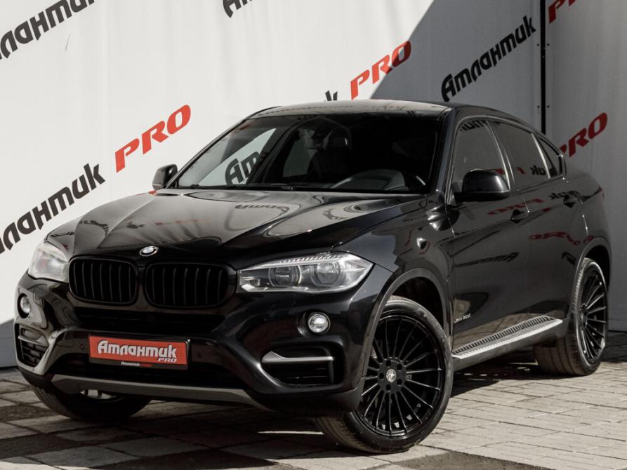 BMW X6 II (F16) Екатеринбург  - изображение 1
