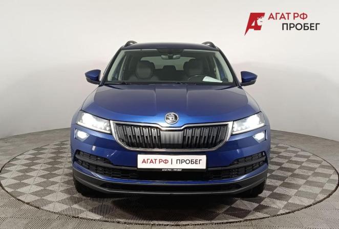 Skoda Karoq I с пробегом 2021 года, цена 2 270 000 рублей, 150872 км, внедорожник, Автокод Объявления