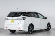 Toyota Wish II Новосибирск  - изображение 26