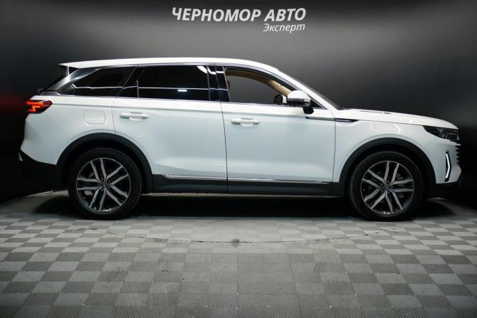 FAW Bestune T99 I Рестайлинг с пробегом 2022 года, цена 2 374 000 рублей, 39000 км, внедорожник, Автокод Объявления