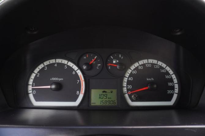 Chevrolet Aveo I Рестайлинг с пробегом 2011 года, цена 456 000 рублей, 158000 км, седан, Автокод Объявления