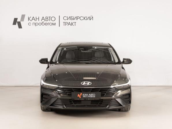 Hyundai Elantra VII (CN7) Рестайлинг с пробегом 2024 года, цена 2 282 654 рубля, 33550 км, седан, Автокод Объявления
