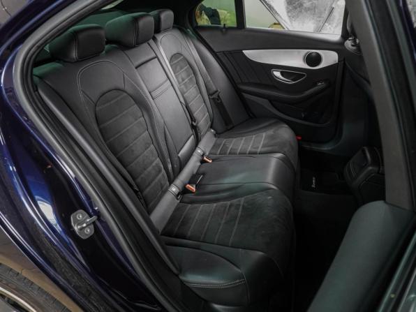Mercedes-Benz C-Класс IV (W205) Рестайлинг с пробегом 2020 года, цена 3 079 000 рублей, 103280 км, седан, Автокод Объявления