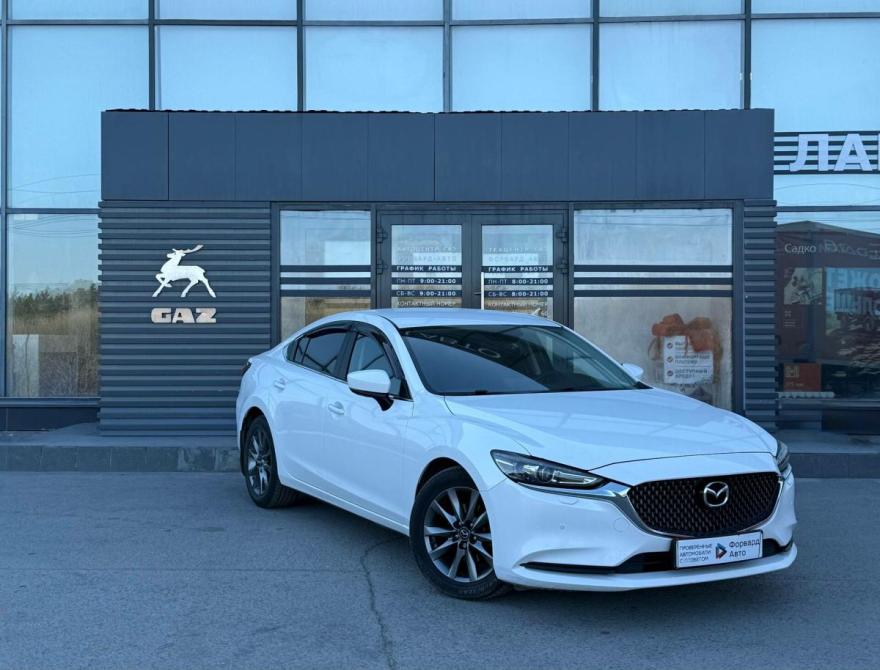 Mazda 6 III (GJ) Рестайлинг 2 Омск  - изображение 1