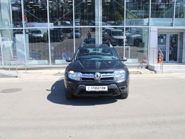 Renault Duster I Рестайлинг с пробегом 2017 года, цена 1 160 000 рублей, 141441 км, внедорожник, Автокод Объявления