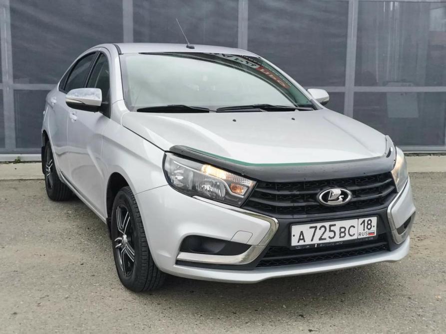 Lada (ВАЗ) Vesta I Ижевск  - изображение 1
