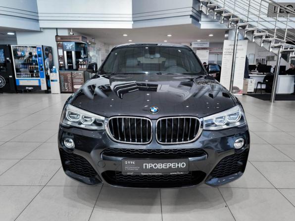 BMW X4 I (F26) с пробегом 2015 года, цена 2 550 000 рублей, 130261 км, внедорожник, Автокод Объявления