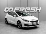 Kia Ceed II Рестайлинг Тюмень  - изображение 22