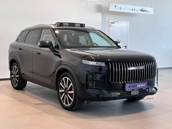 Jaecoo J7 I с пробегом 2023 года, цена 2 350 000 рублей, 50000 км, внедорожник, Автокод Объявления