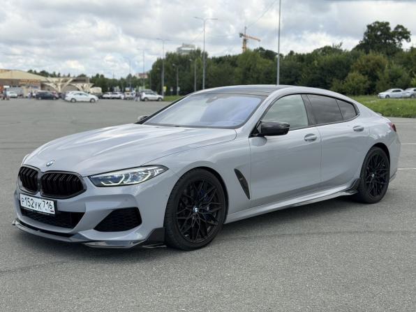 BMW 8 серии II (G14/G15/G16) с пробегом 2020 года, цена 9 750 000 рублей, 56985 км, седан, Автокод Объявления