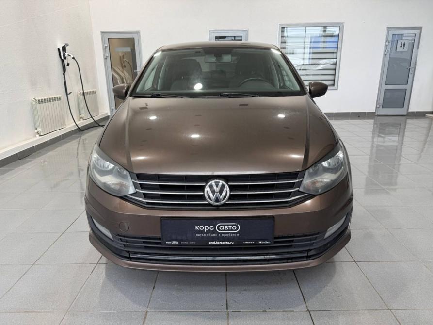 Volkswagen Polo V Рестайлинг Орел  - изображение 2