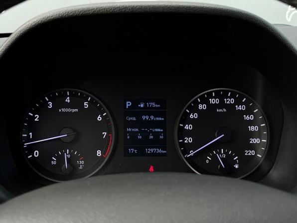 Hyundai Solaris II с пробегом 2019 года, цена 1 190 600 рублей, 129736 км, седан, Автокод Объявления