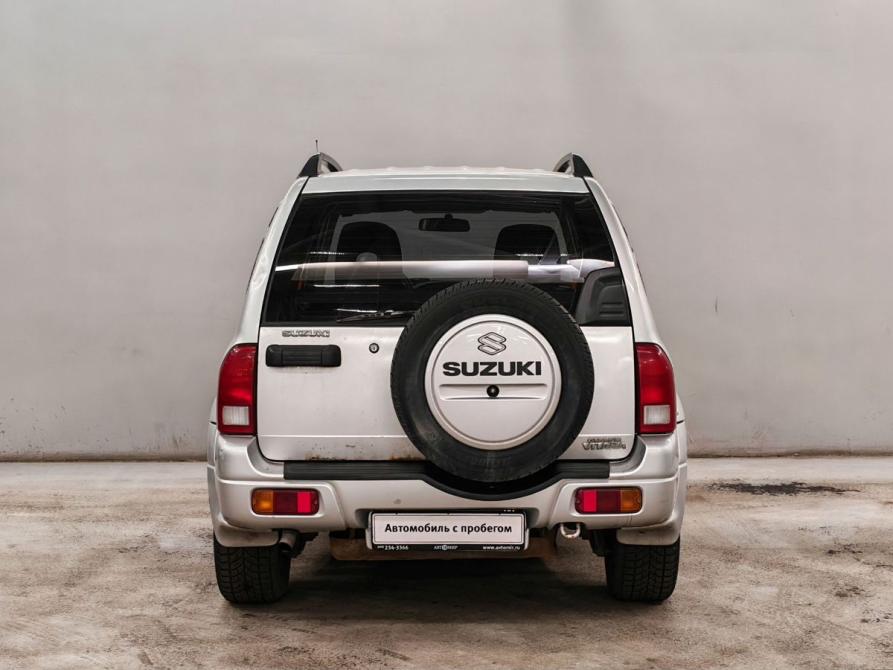 Suzuki Grand Vitara I Рестайлинг Москва  - изображение 6