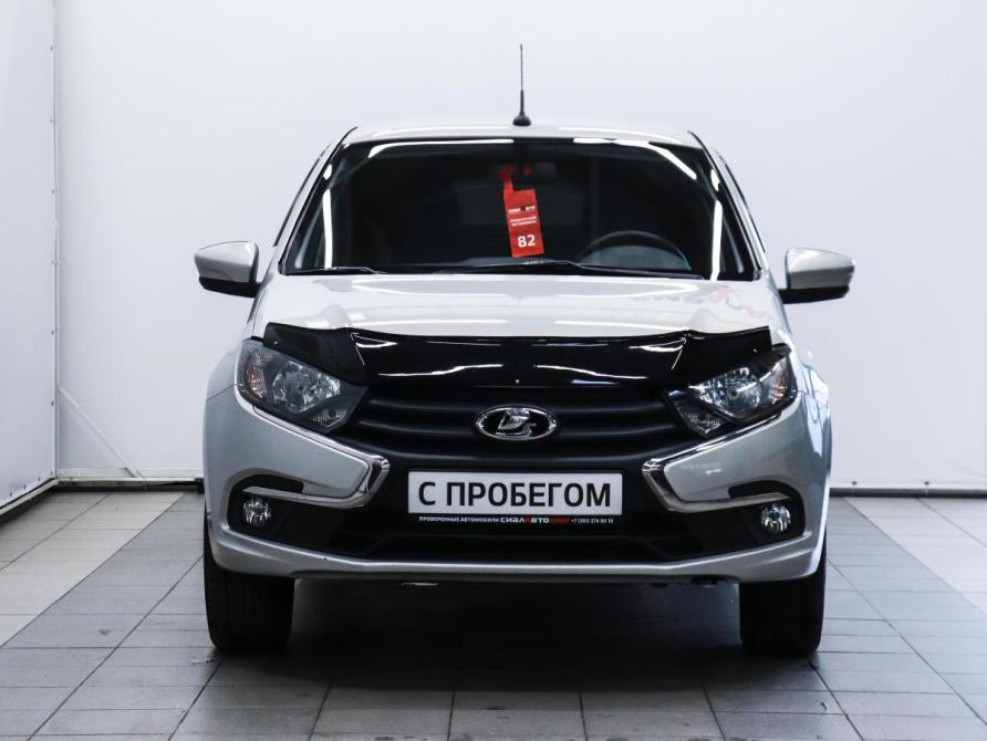 Lada (ВАЗ) Granta I Рестайлинг Красноярск  - изображение 3