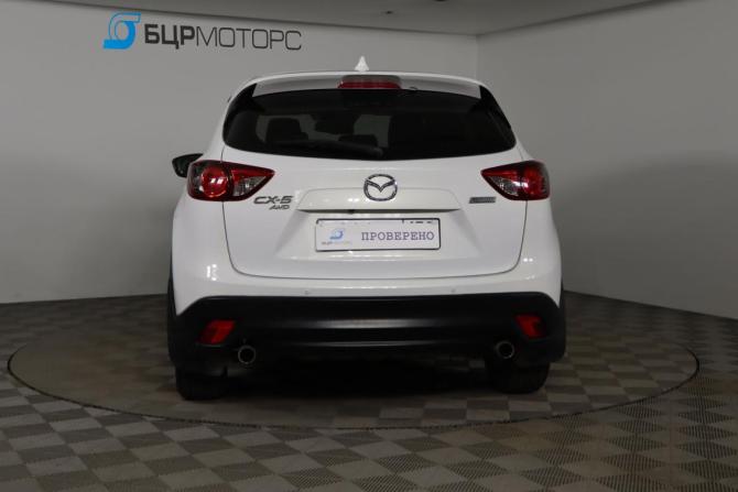 Mazda CX-5 I с пробегом 2013 года, цена 1 599 990 рублей, 202024 км, внедорожник, Автокод Объявления