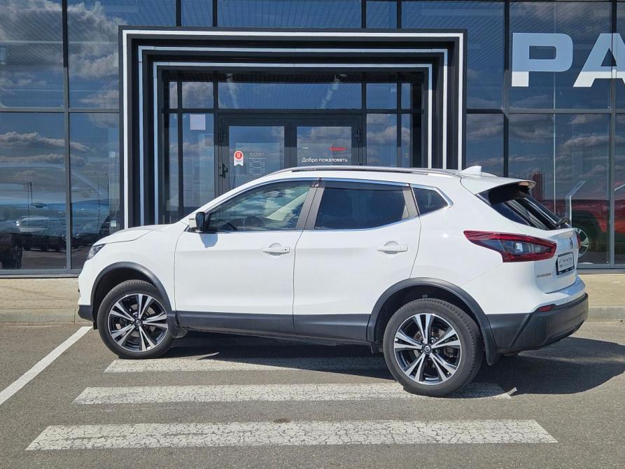 Nissan Qashqai II Рестайлинг Воронеж  - изображение 6