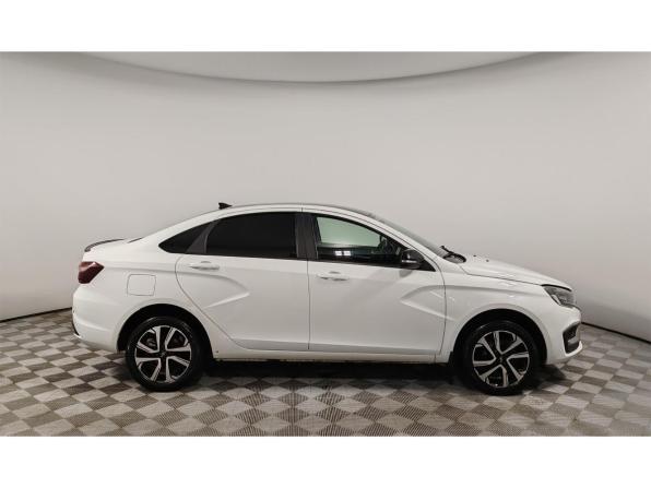 Lada (ВАЗ) Vesta I Рестайлинг (NG) с пробегом 2023 года, цена 1 149 000 рублей, 56940 км, седан, Автокод Объявления