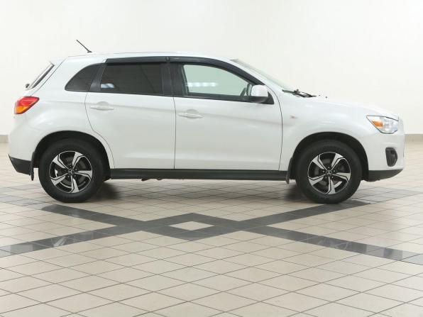 Mitsubishi ASX I Рестайлинг с пробегом 2013 года, цена 959 000 рублей, 179200 км, внедорожник, Автокод Объявления