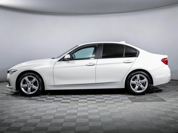 BMW 3 серии VI (F3x) Рестайлинг с пробегом 2015 года, цена 1 949 000 рублей, 112595 км, седан, Автокод Объявления