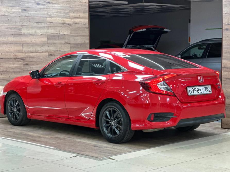 Honda Civic X Рестайлинг Уфа  - изображение 23
