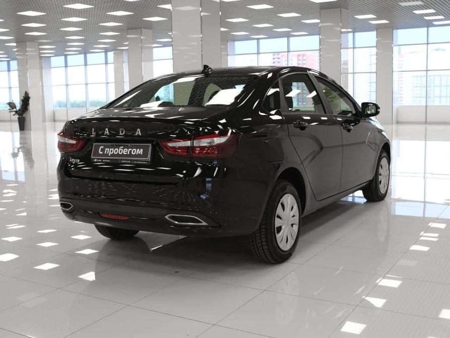 Lada (ВАЗ) Vesta I Рестайлинг (NG) Самара  - изображение 2