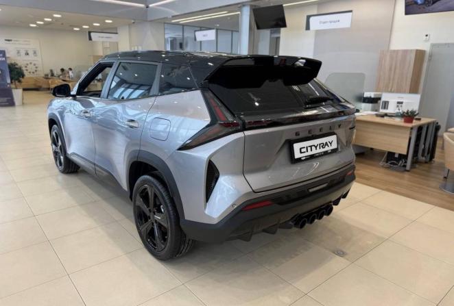 Новый Geely Cityray 2026 года, цена 3 384 990 рублей, внедорожник, Автокод Объявления