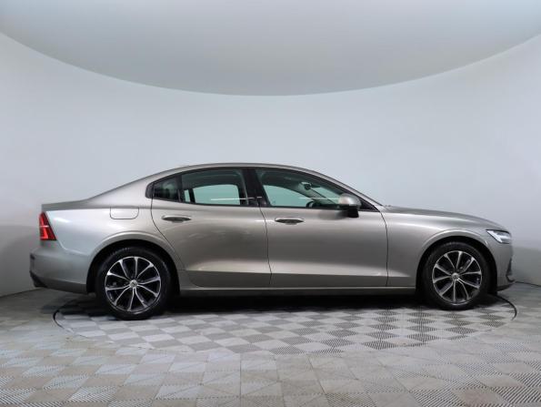 Volvo S60 III с пробегом 2020 года, цена 2 990 000 рублей, 81460 км, седан, Автокод Объявления