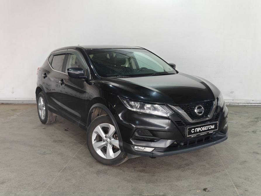 Nissan Qashqai II Рестайлинг Москва  - изображение 3