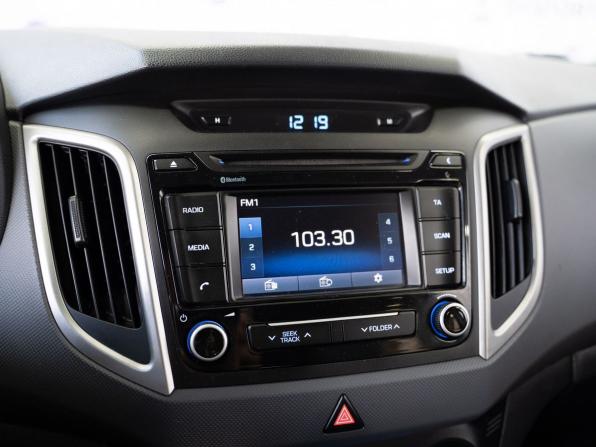 Hyundai Creta I с пробегом 2016 года, цена 1 730 000 рублей, 112369 км, внедорожник, Автокод Объявления