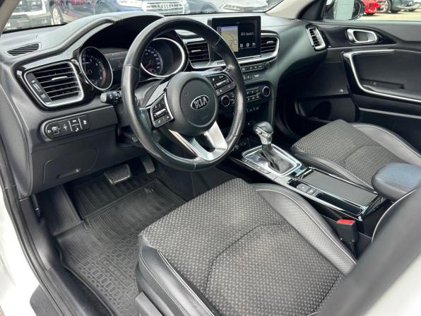 Kia Ceed III с пробегом 2019 года, цена 1 470 000 рублей, 195000 км, хэтчбек, Автокод Объявления