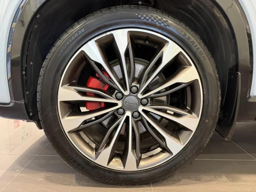 Geely Tugella I Рестайлинг Подольск  - изображение 25