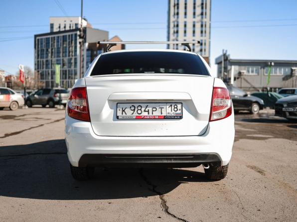 Lada (ВАЗ) Granta I Рестайлинг с пробегом 2019 года, цена 599 000 рублей, 172484 км, седан, Автокод Объявления