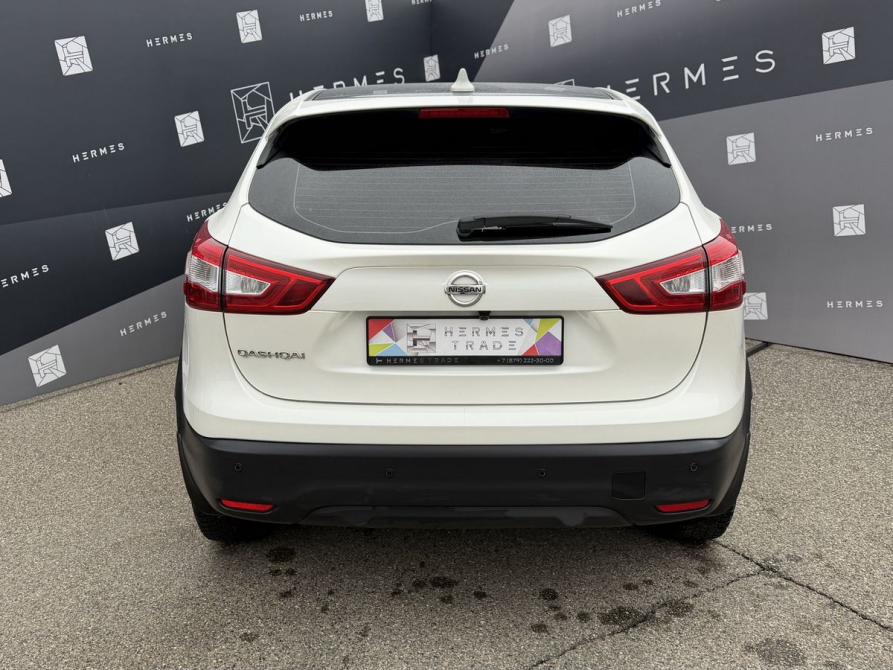 Nissan Qashqai II Минеральные Воды  - изображение 5