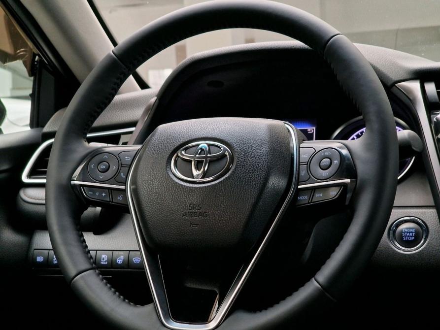Toyota Camry VIII (XV70) Челябинск  - изображение 13
