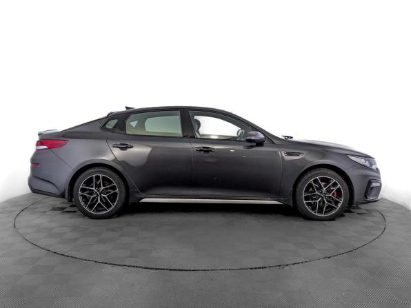 Kia Optima IV Рестайлинг с пробегом 2018 года, цена 2 350 000 рублей, 88324 км, седан, Автокод Объявления