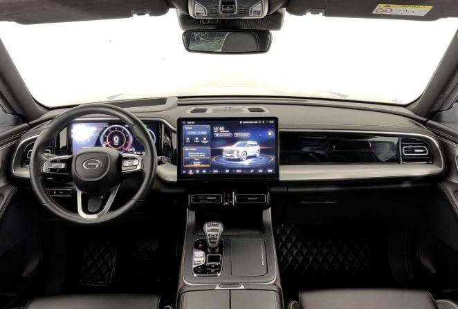 GAC GS8 II с пробегом 2024 года, цена 3 320 000 рублей, 88957 км, внедорожник, Автокод Объявления