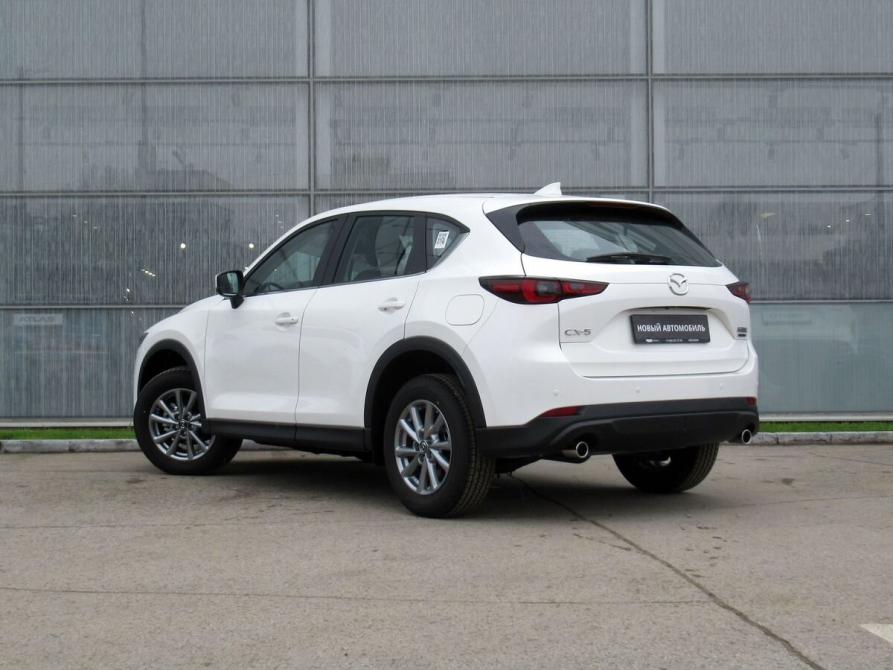Mazda CX-5 II Рестайлинг Самара  - изображение 7