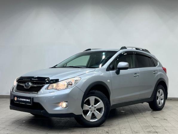 Subaru XV I с пробегом 2013 года, цена 1 349 000 рублей, 111849 км, внедорожник, Автокод Объявления