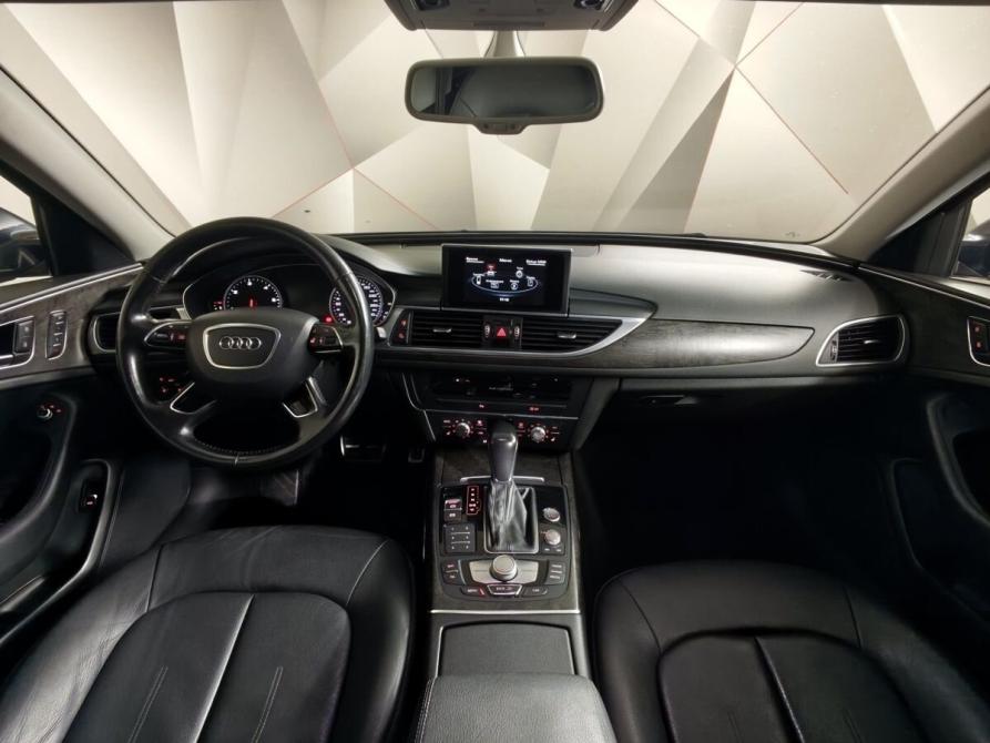 Audi A6 IV (C7) Рестайлинг Москва  - изображение 14