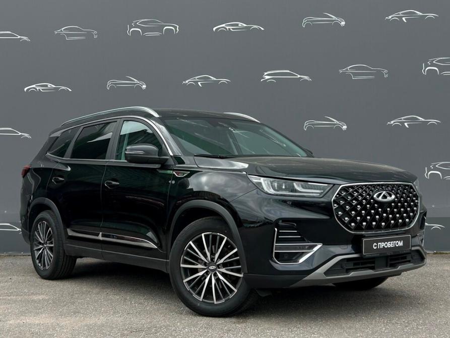 Chery Tiggo 8 Pro I Санкт-Петербург  - изображение 3