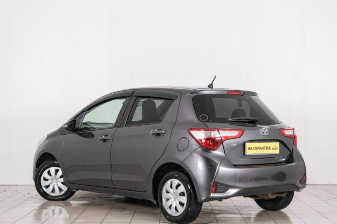 Toyota Vitz III (XP130) Рестайлинг 2 с пробегом 2019 года, цена 969 000 рублей, 103395 км, хэтчбек, Автокод Объявления