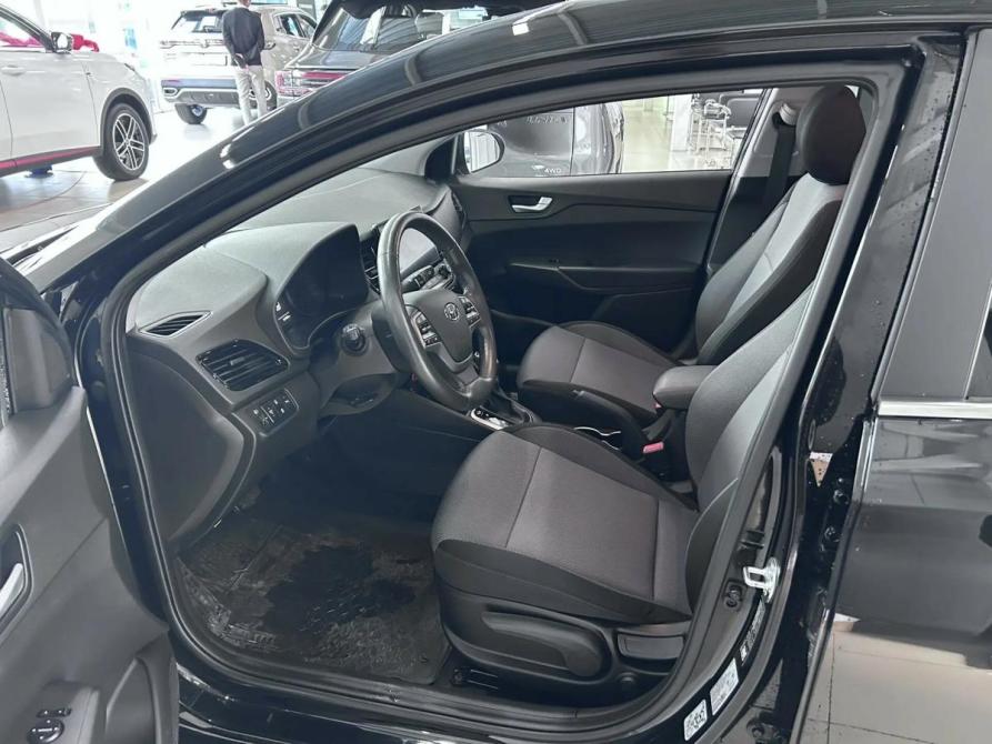Hyundai Solaris II Рестайлинг Уфа  - изображение 11