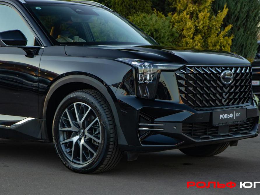 GAC GS8 II Москва  - изображение 17