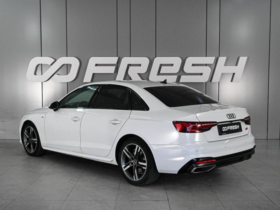 Audi A4 V (B9) Рестайлинг Ростов-на-Дону  - изображение 2
